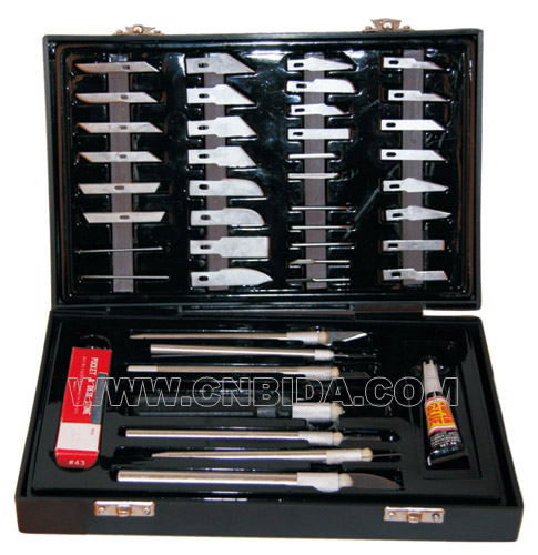 Set cutter professionale in valigetta